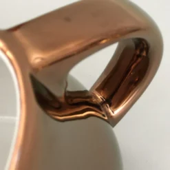 Caraffa in terracotta Bauta Bronze