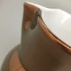 Caraffa in terracotta Palladio Bronze