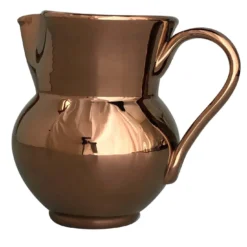 Caraffa in terracotta Palladio Bronze
