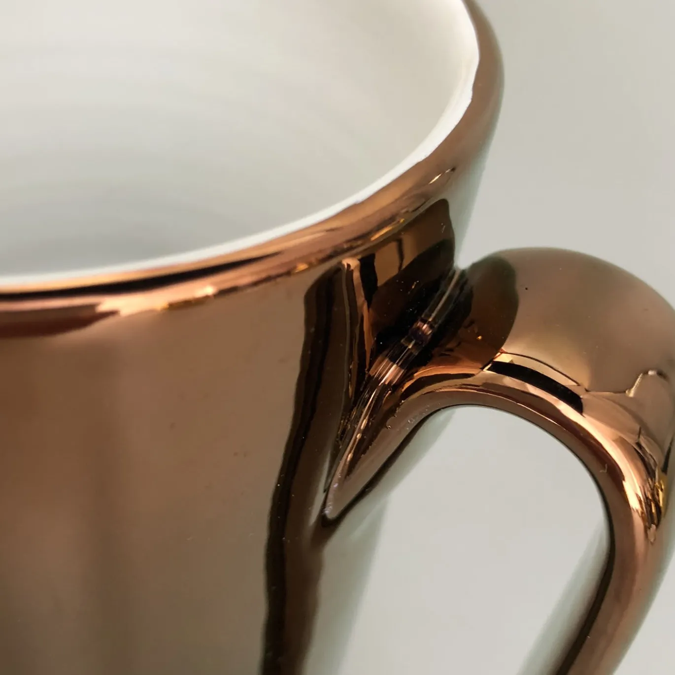 Caraffa in terracotta Serlio Bronze