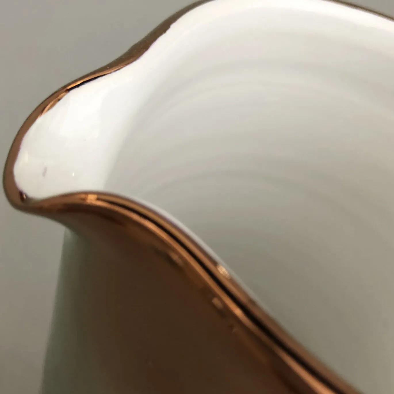 Caraffa in terracotta Serlio Bronze