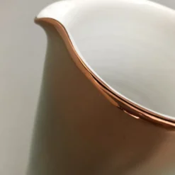 Caraffa in terracotta Serlio Bronze