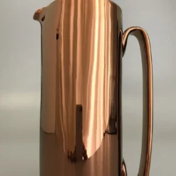 Caraffa in terracotta Serlio Bronze