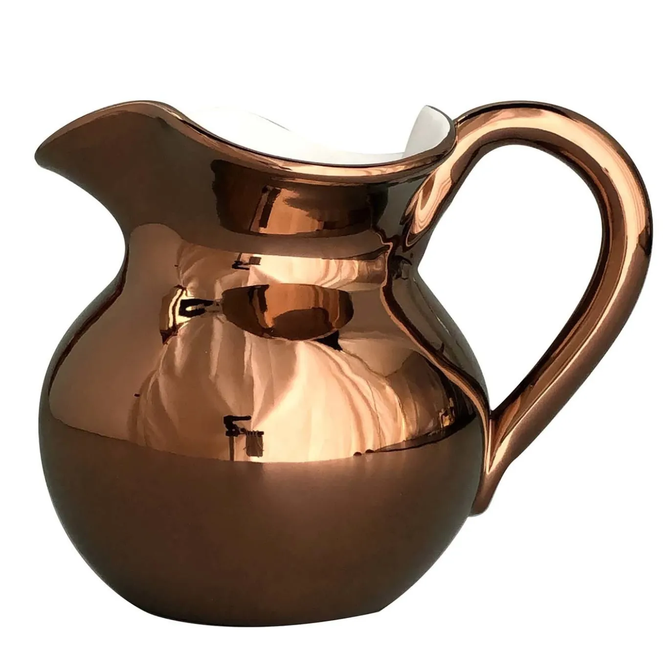 Caraffa in terracotta Torcello Bronze