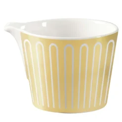Caraffa per latte Baroqeat Oro di Salvatore Spataro