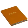 Carpe Diem Set di 2 diari arancioni