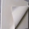Carta Bianca - Gesso e Acrilici su Tela di Cotone #2
