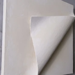 Carta Bianca - Gesso e Acrilici su Tela di Cotone #2