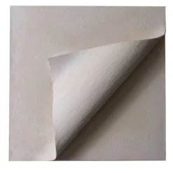Carta Bianca - Gesso e Acrilici su Tela di Cotone #2