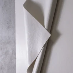 Carta Bianca - Gesso e Acrilici su Tela di Cotone #6