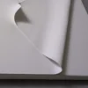 Carta Bianca - Gesso e Acrilici su Tela di Cotone #4
