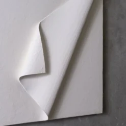 Carta Bianca - Gesso e Acrilici su Tela di Cotone #5