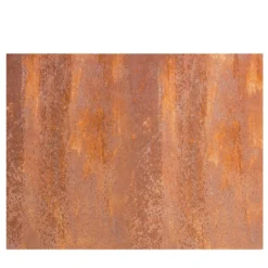 Carta da parati arancione strutturata #3