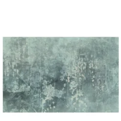 Carta da parati astratta blu chiaro con texture