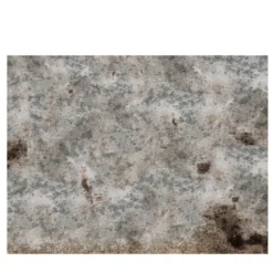 Carta da parati astratta grigia con texture #4