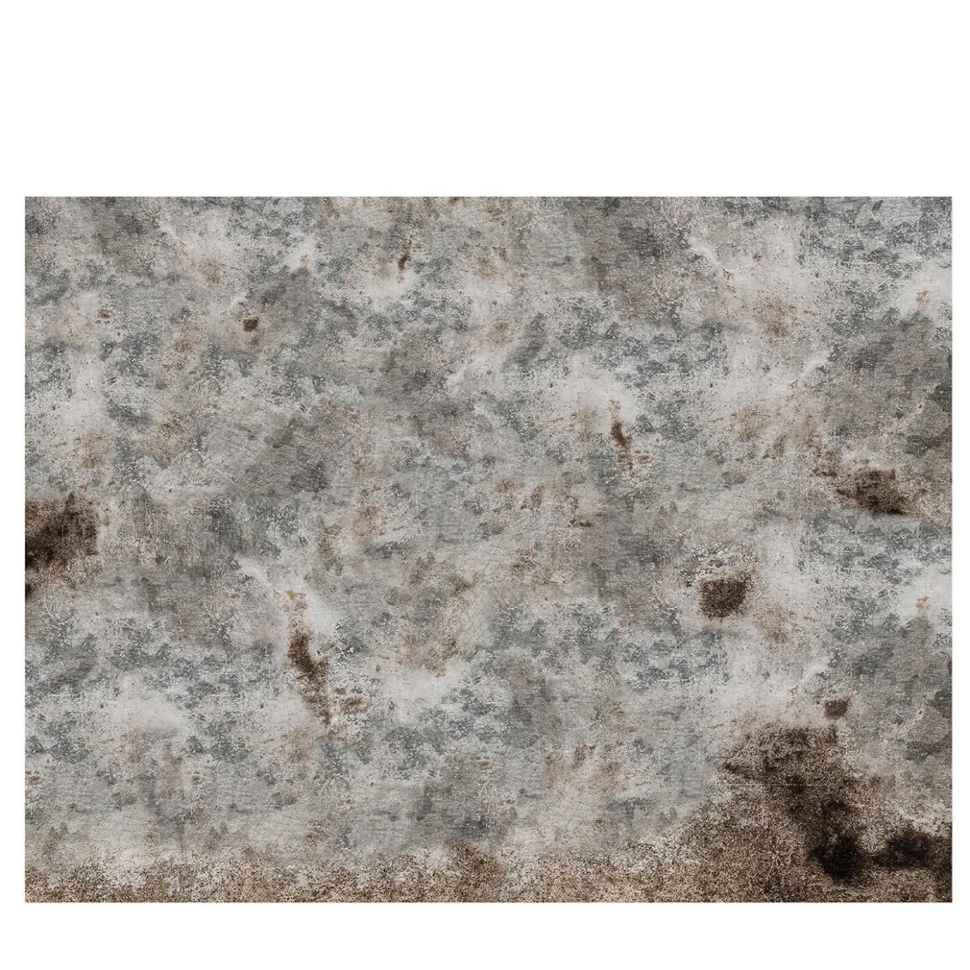 Carta da parati astratta grigia con texture #4