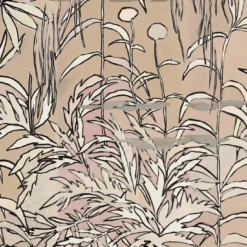 Carta da parati Botanica