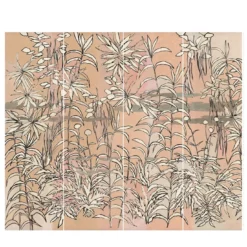Carta da parati Botanica