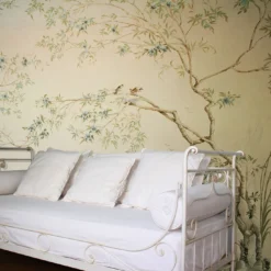 Carta da parati Chinoiserie italiana