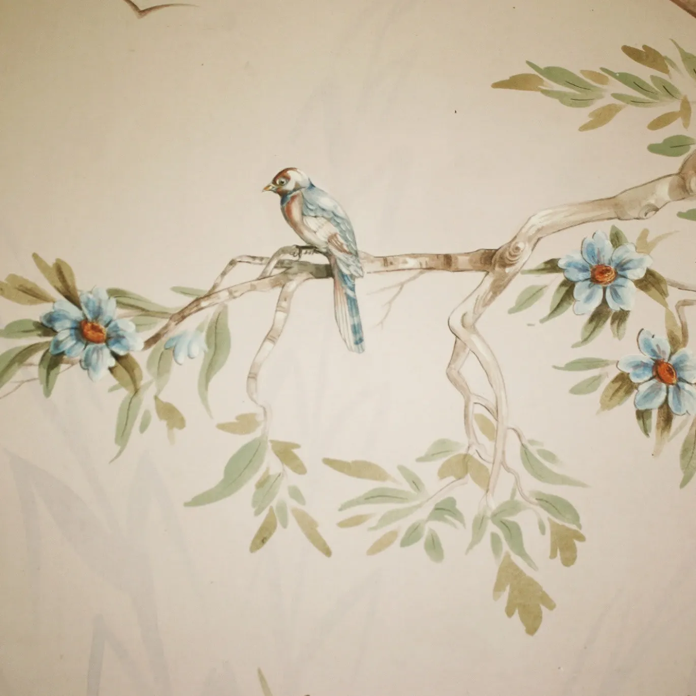 Carta da parati Chinoiserie italiana