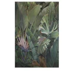 Carta da parati della foresta tropicale