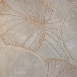 Carta da parati dipinta a mano Ninfee