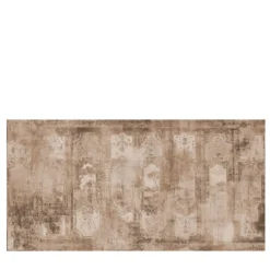 Carta da parati Grottesche Seppia con elementi architettonici