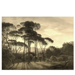 Carta da parati Italian Panorama Matiné
