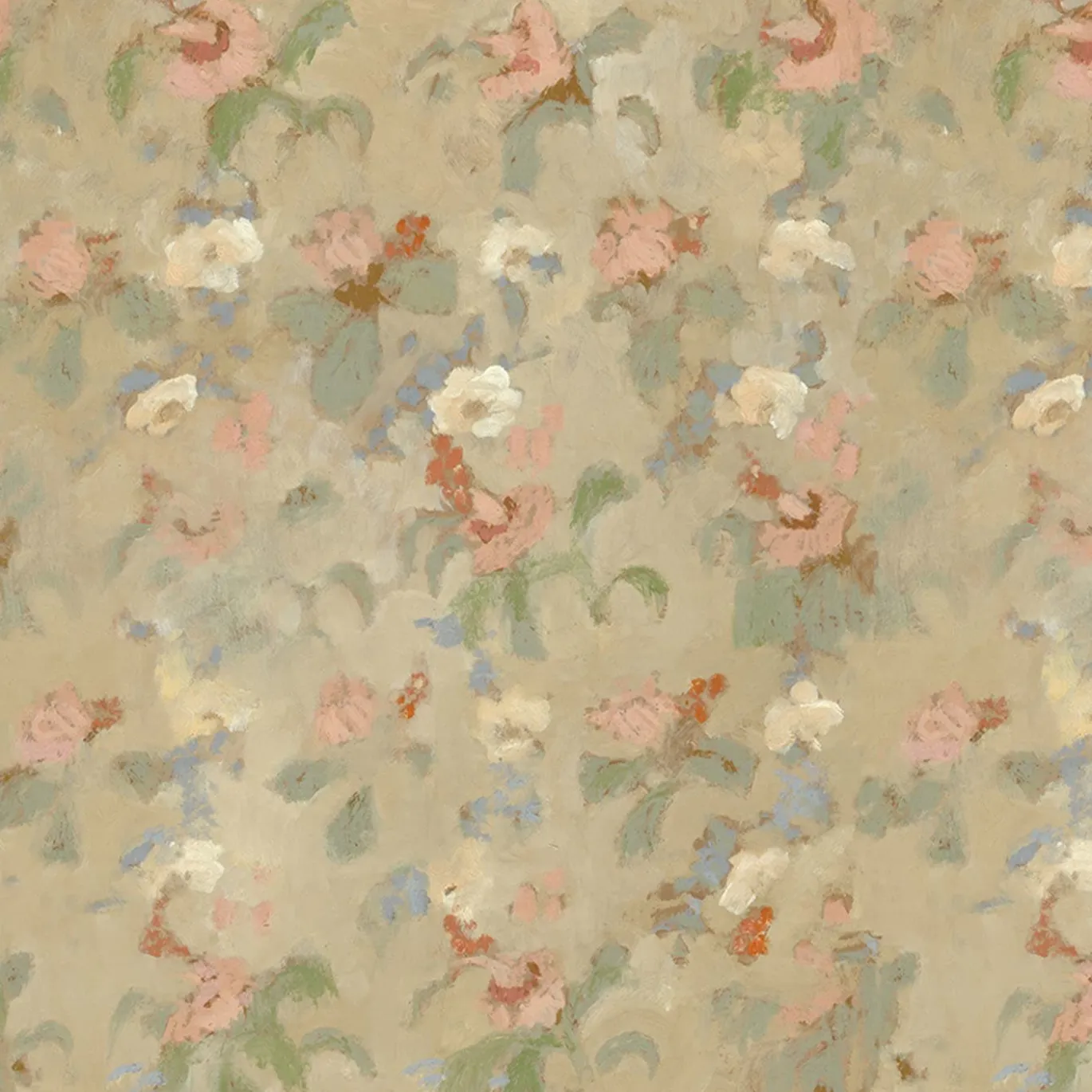 Carta da parati Piccolo Fiore