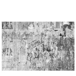 Carta da parati testurizzata Newspaper