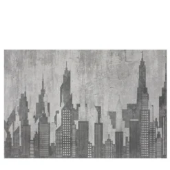 Carta da parati testurizzata Skyline