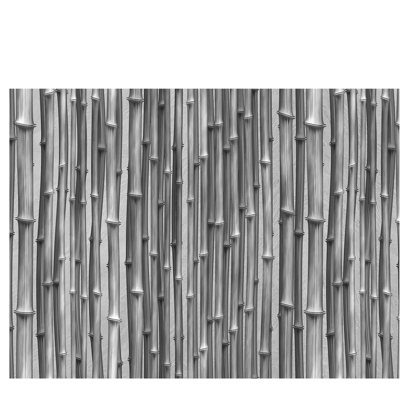 Carta da parati testurizzata Bamboo Sticks