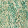 Carta marmorizzata blu e verde