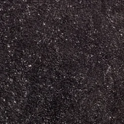 Cattedrale n110 n111 Set di 2 pannelli decorativi in vetro nero