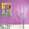 Cavalco il mio unicorno Pittura