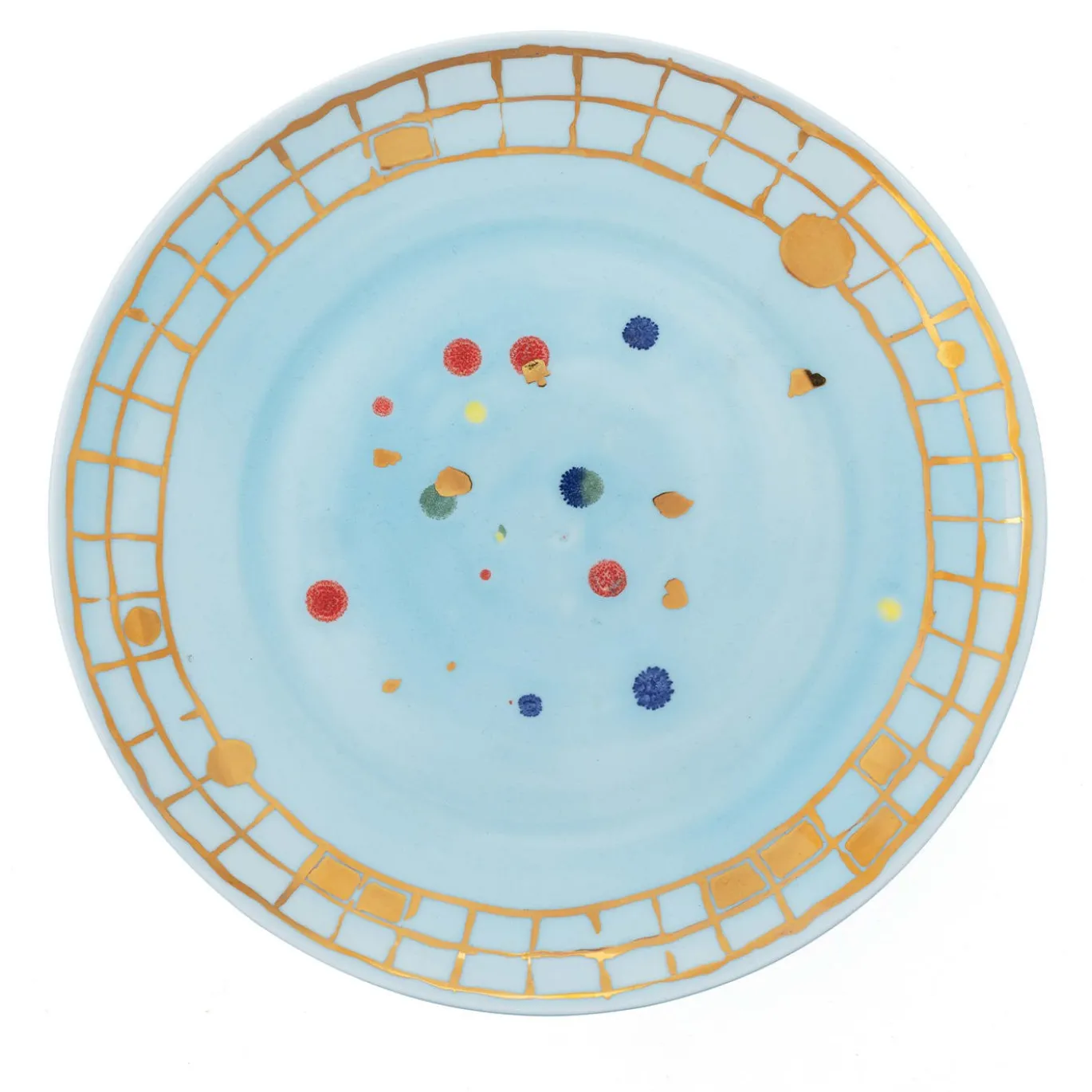 Cavalletto di cristallo