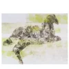 Cavallino Pittura figurativa #2