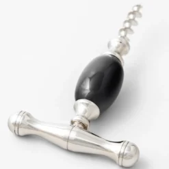 Cavatappi estraibile e tappo per vino