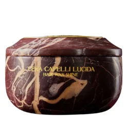 Cera Profumata Lucidante Vetiverum in Marmo Rosso