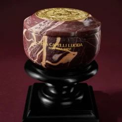 Cera Profumata Lucidante Vetiverum in Marmo Rosso