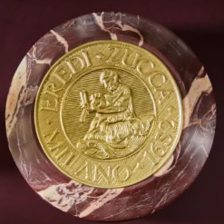 Cera Profumata Lucidante Vetiverum in Marmo Rosso