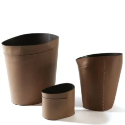 Cestino Medium Basic Robin di Claude Bouchard