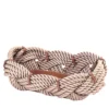 Cestino ovale in corda beige