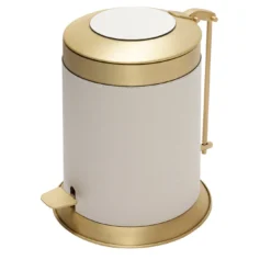 Cestino per pedali Bebop Gold