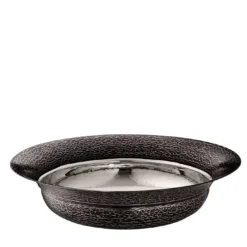 Cestino Rotondo Iside in Bronzo