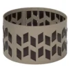 Cesto rotondo Cancun N. 10 Beige