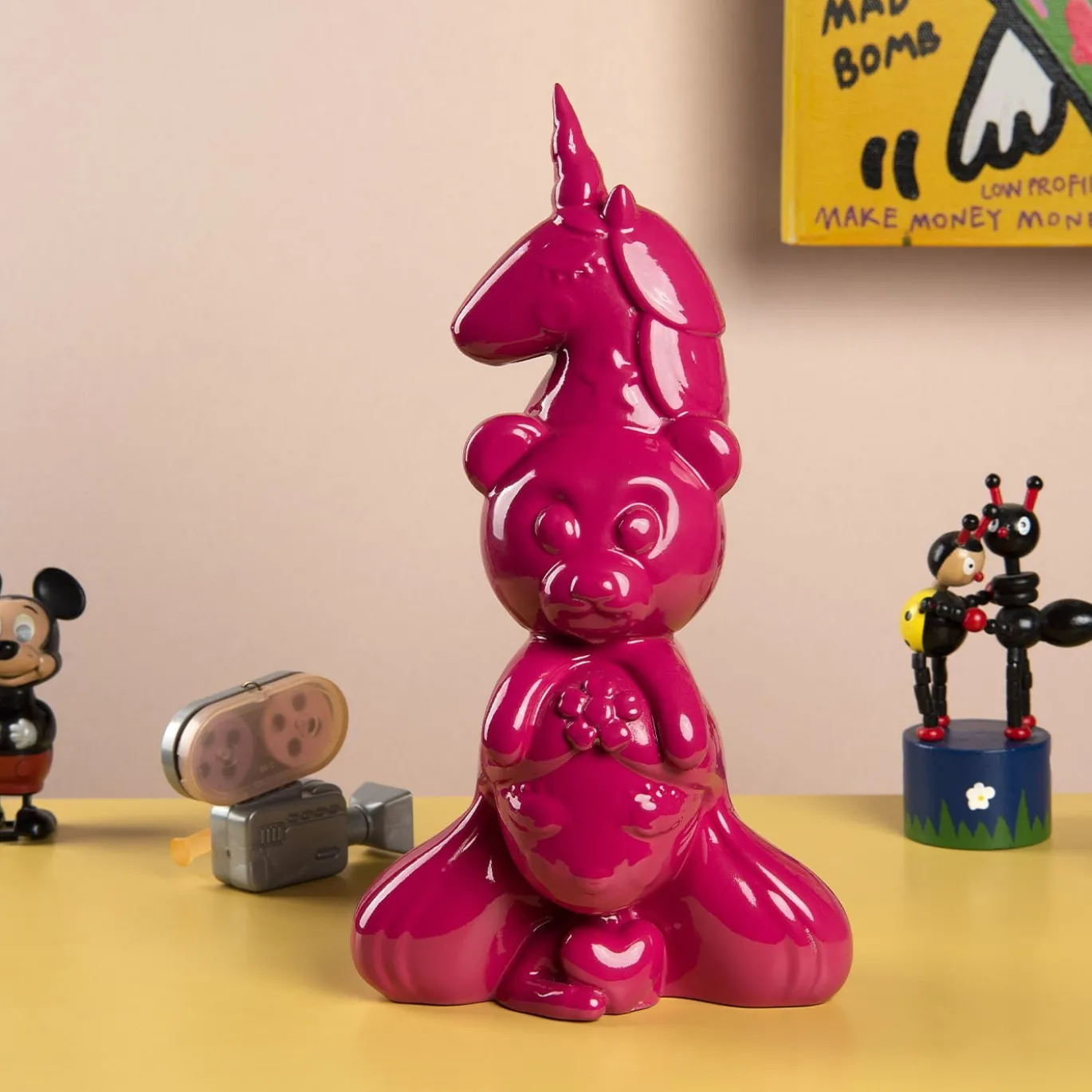 Cherry Magic Totem Serie #3