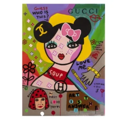 Chi è questo? La pittura