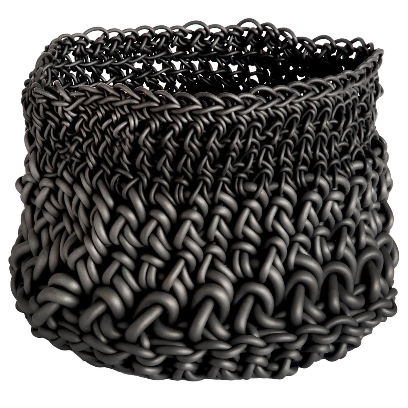 Cilindro Black Basket di Rosanna Contadini