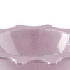 Ciotola Bike bassa in ceramica rosa